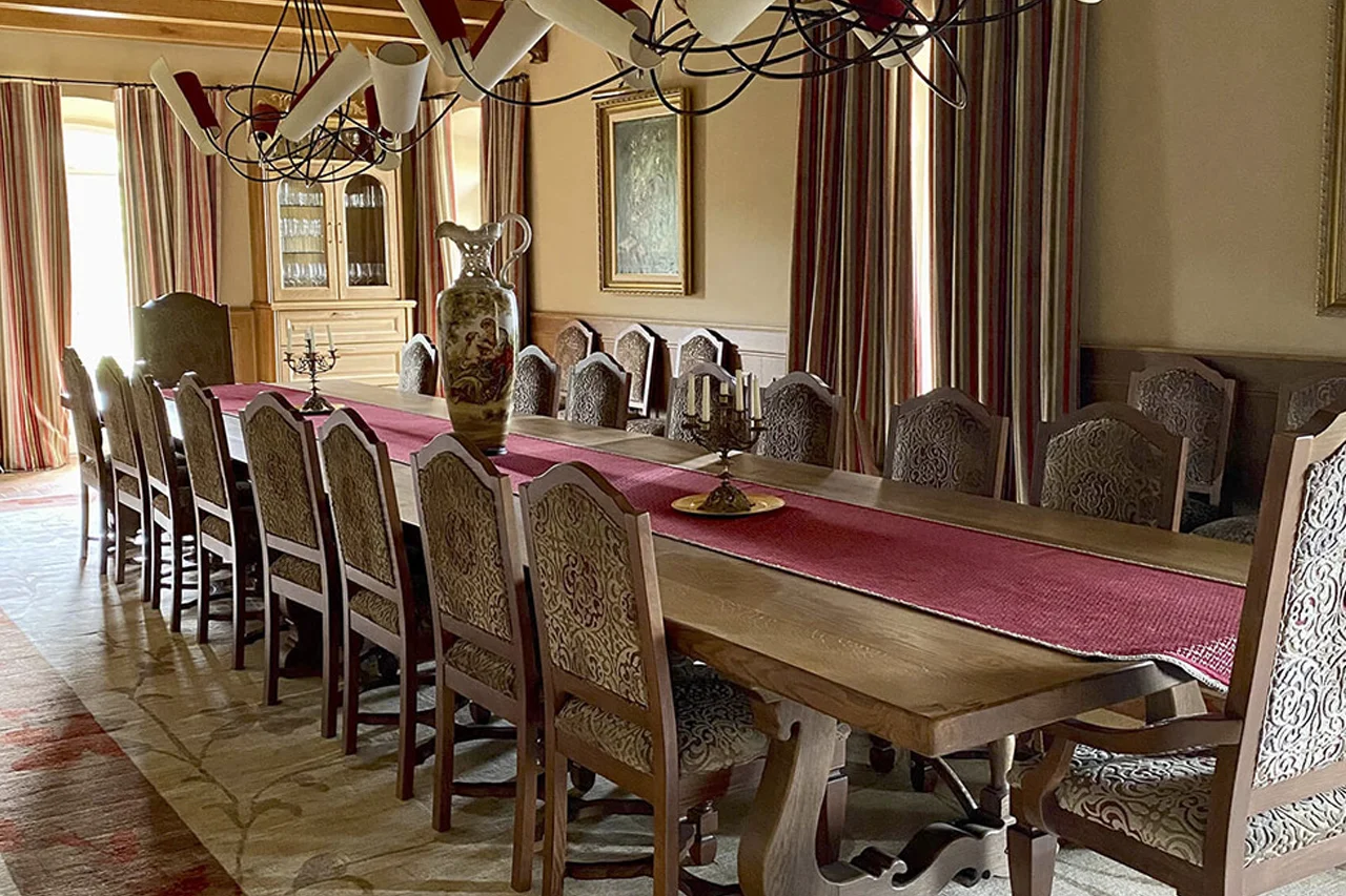 Saló de tasts de Clarella